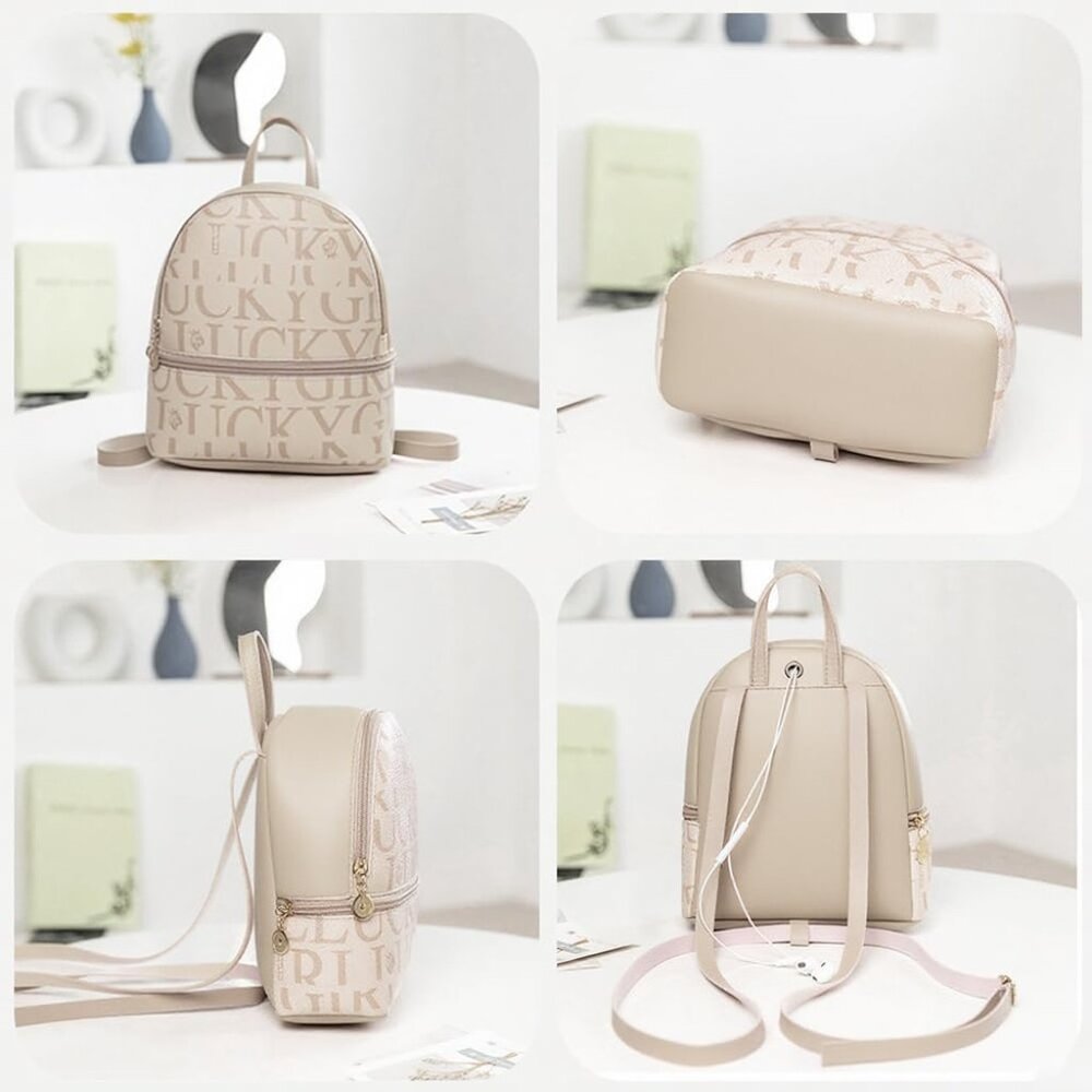 Mini Womens Backpack - Picture 6 of 6
